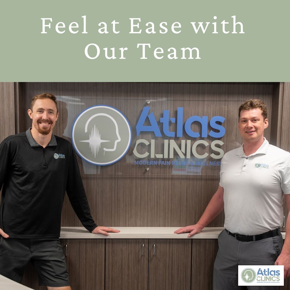 chiropractic team at Palm Harbor Medical Injury Center: Atlas Clinic