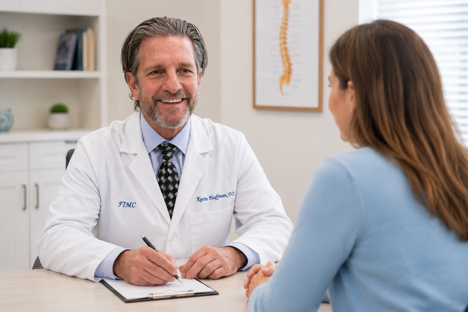 Injured in a Car Accident? Start With a Physician-Led Medical Team Today.