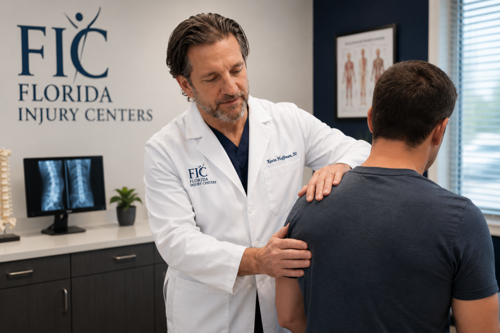 PCP Injury Referral Partner | Florida Injury Centers