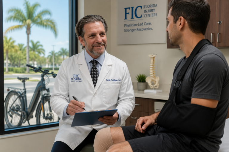 E-Bike Accident Doctor Florida