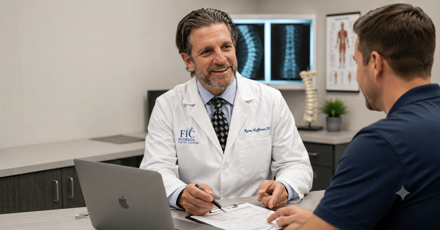 Chiro-Med Model | Florida Injury Centers