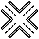 Intersection collisions