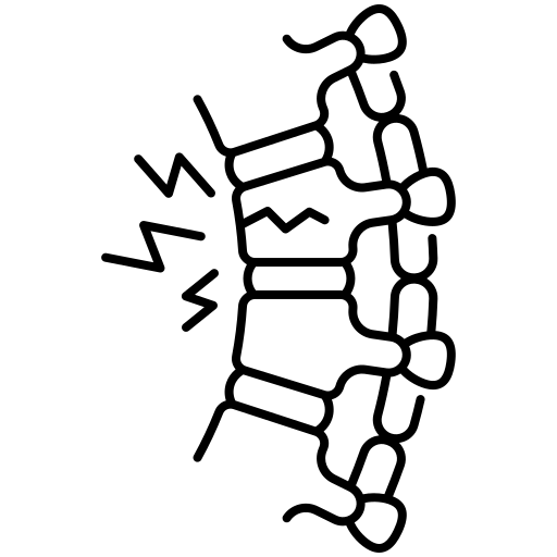 Lumbar spine